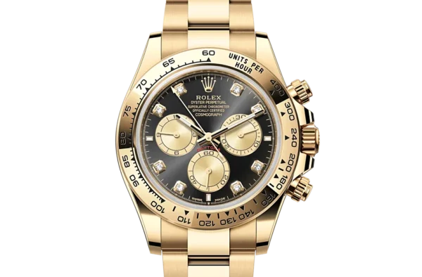 Rolex Cosmograph Daytona Oyster, 40 mm, Oystersteel M116508-0004