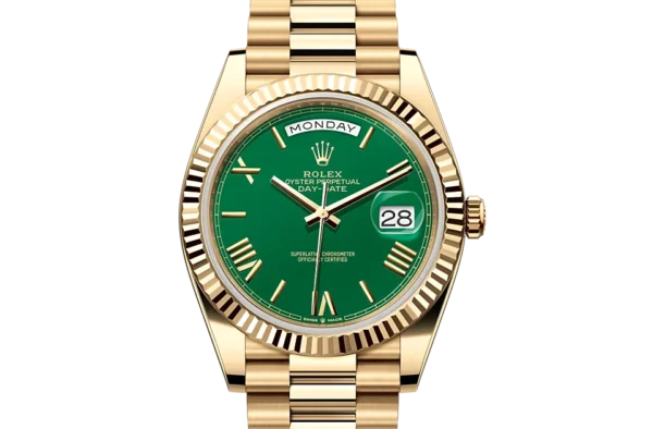 Rolex  Day-Date 40  Oyster, 40 mm, yellow gold M228238-0061