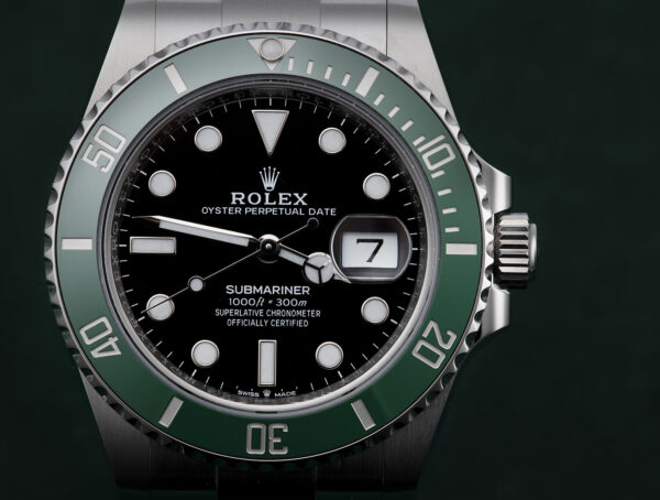 Rolex Submariner Date "Starbucks" 126610LV