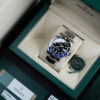 Rolex GMT-Master II Oyster 40 mm Oystersteel 126710BLNR-0003