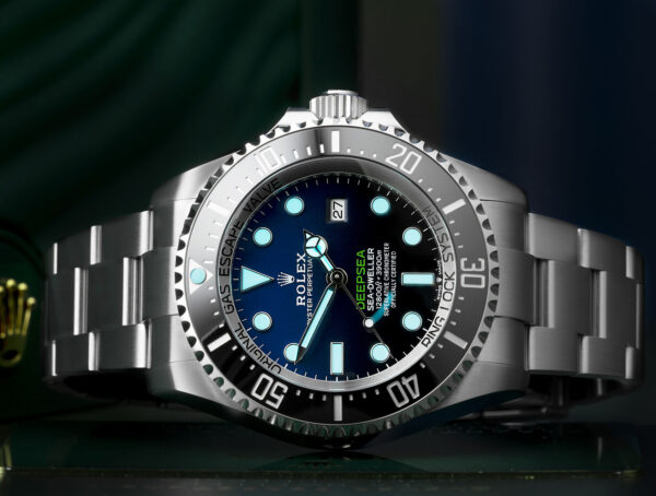 Rolex Deepsea M136660-0003 Oyster, 44 mm, Oystersteel