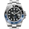 Rolex GMT-Master II Oyster 40 mm Oystersteel 126710BLNR-0003