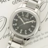 Patek Philippe Aquanaut Automatic Black Dial Steel Men's Watch 5167/1A-001  1