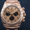 Rolex Cosmograph Daytona Oyster, 40 mm, platinum watch M116505 40 mm