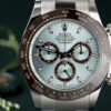 Rolex Cosmograph Daytona Oyster, 40 mm, platinum watch M116506-0001