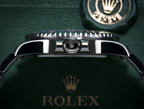 Rolex GMT-Master II Batman Jubilee Men's Watch 126710BLNR-0002