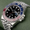 Rolex GMT-MASTER II Oyster, 40 mm, Oystersteel m126710blro-0001