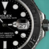 Rolex Yacht-Master 42 Watch Automatic White Gold Rubber 42mm 226659