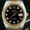 ROLEX Datejust M126333-0005 Oyster, 41 mm, Oystersteel and yellow gold