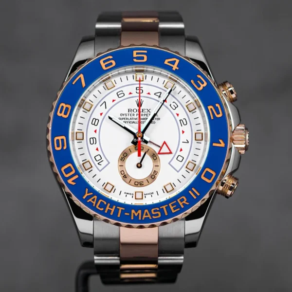 Rolex Yacht-Master M116681-0002 Oyster, 44 mm, Oystersteel and Everose gold