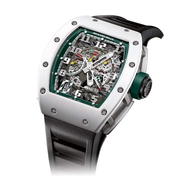 RICHARD MILLE RM 30 Le Mans Classic