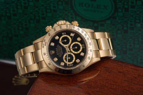 Rolex Cosmograph Daytona Oyster, 40 mm, Oystersteel M116508-0004