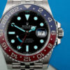 Rolex GMT-MASTER II Oyster, 40 mm, Oystersteel m126710blro-0001