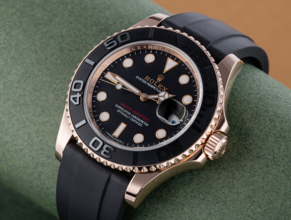 Rolex Yacht-Master 40  Oyster, 40 mm, Everose gold M126655-0002