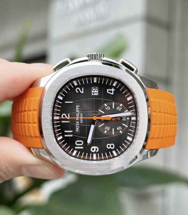 Patek Philippe Aquanaut 5968A-001