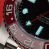 Rolex GMT-MASTER II Oyster, 40 mm, Oystersteel m126710blro-0001