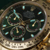 Rolex Daytona Yellow Gold 40mm, Stainless Steel Automatic 116508-0013