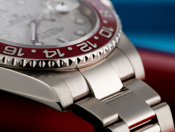 Rolex    GMT-MASTER II  Oyster, 40 mm, white gold M126719BLRO-0002