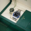 Rolex GMT-Master II Oyster 40 mm Oystersteel 126710BLNR-0003