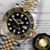 Rolex GMT-Master II M126713GRNR-0001 Oyster, 40 mm, Oystersteel and yellow gold