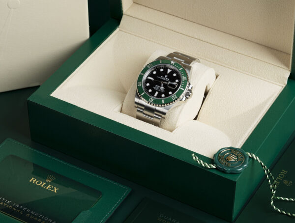 Rolex Submariner Date "Starbucks" 126610LV