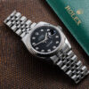 ROLEX Datejust M126334-0006 Oyster, 41 mm, Oystersteel and white gold