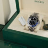 Rolex GMT-Master II Batman Jubilee Men's Watch 126710BLNR-0002