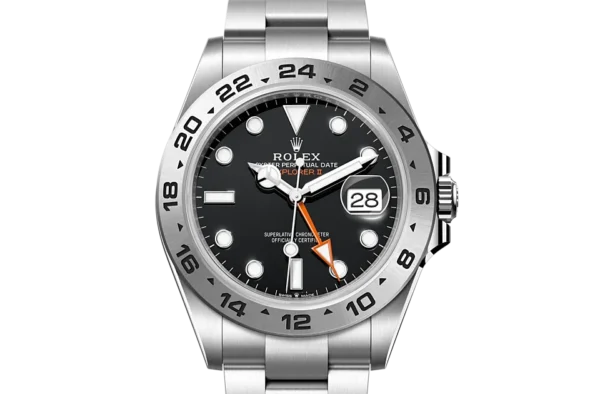 Rolex Explorer II Oyster Perpetual 42mm m216570-0002