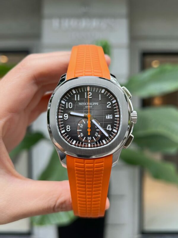 Patek Philippe Aquanaut 5968A-001