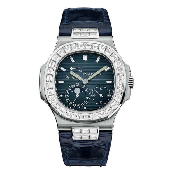 Patek Philippe Nautilus Men's Watch 5724G-001