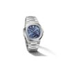 Best selling specials Patek Philippe Nautilus White Gold 5740-1G-001 with Blue Sunburst dial