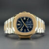 Patek Philippe Watches Nautilus Mens Steel and Gold 5980/1AR-001