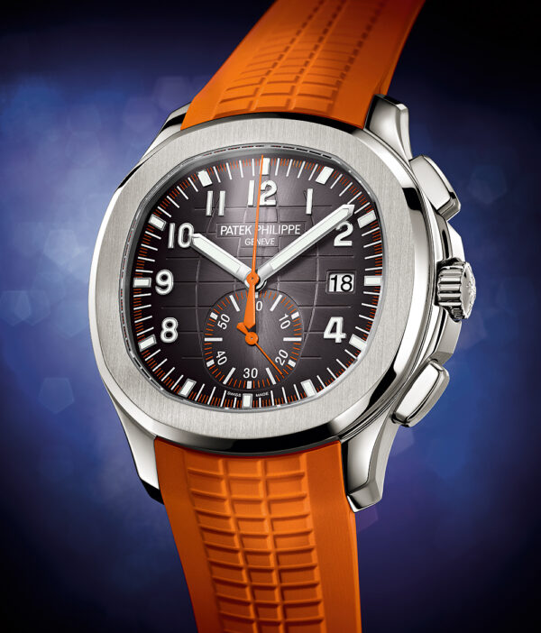 Patek Philippe Aquanaut 5968A-001