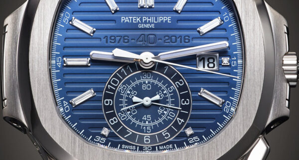 Patek Philippe Nautilus 5711/1P 40th Anniversary