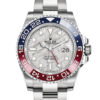 Rolex    GMT-MASTER II  Oyster, 40 mm, white gold M126719BLRO-0002