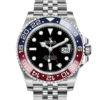 Rolex GMT-MASTER II Oyster, 40 mm, Oystersteel m126710blro-0001