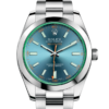 Rolex  MILGAUSS  Oyster, 40 mm, Oystersteel M116400GV-0002