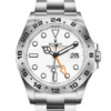 Rolex EXPLORER II Oyster, 42 mm, Oystersteel m216570-0001