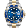 Rolex Submariner Date Oyster, 41 mm, Oystersteel m126613lb-0002