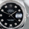 ROLEX Datejust M126334-0006 Oyster, 41 mm, Oystersteel and white gold