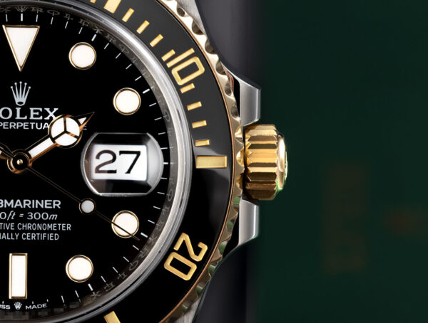 Rolex Submariner M126613LN-0002 Oyster, 41 mm, Oystersteel and yellow gold