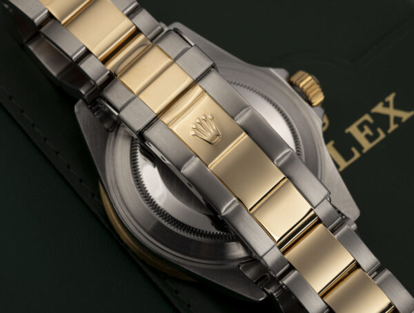 Rolex Submariner M126613LN-0002 Oyster, 41 mm, Oystersteel and yellow gold