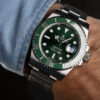 Rolex Submariner Date Steel 116610LV-97200