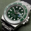 Rolex Submariner Date Steel 116610LV-97200