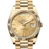 Rolex Day-Date 40mm Yellow Gold Champagne Dial 228238-0003