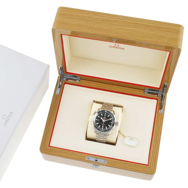 OMEGA Seamaster Planet Ocean 600m Co-Axial Master Chronometer 43.5mm Watch