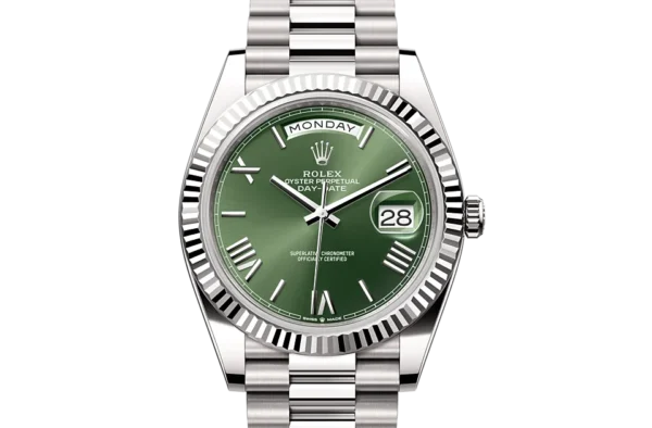 Rolex Day-Date M228239-0033 Oyster, 40 mm, white gold