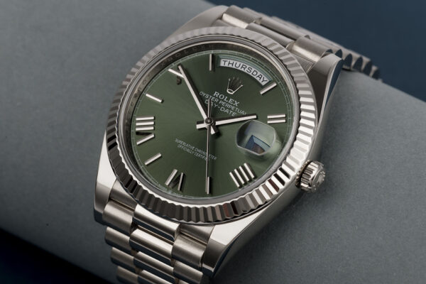 Rolex Day-Date M228239-0033 Oyster, 40 mm, white gold