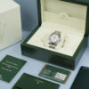 Rolex Datejust M126334-0023 Oyster, 41 mm, Oystersteel and white gold