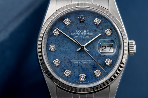 Rolex DateJust 41 Oyster, 41 mm, Oystersteel M126334-0016